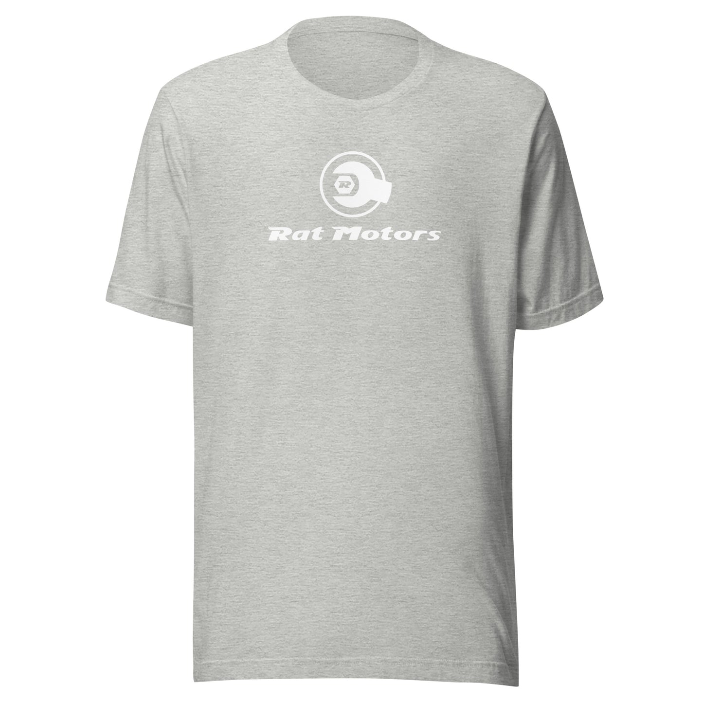 Unisex t-shirt Kukloso Rat Motors Dark - Free Shipping