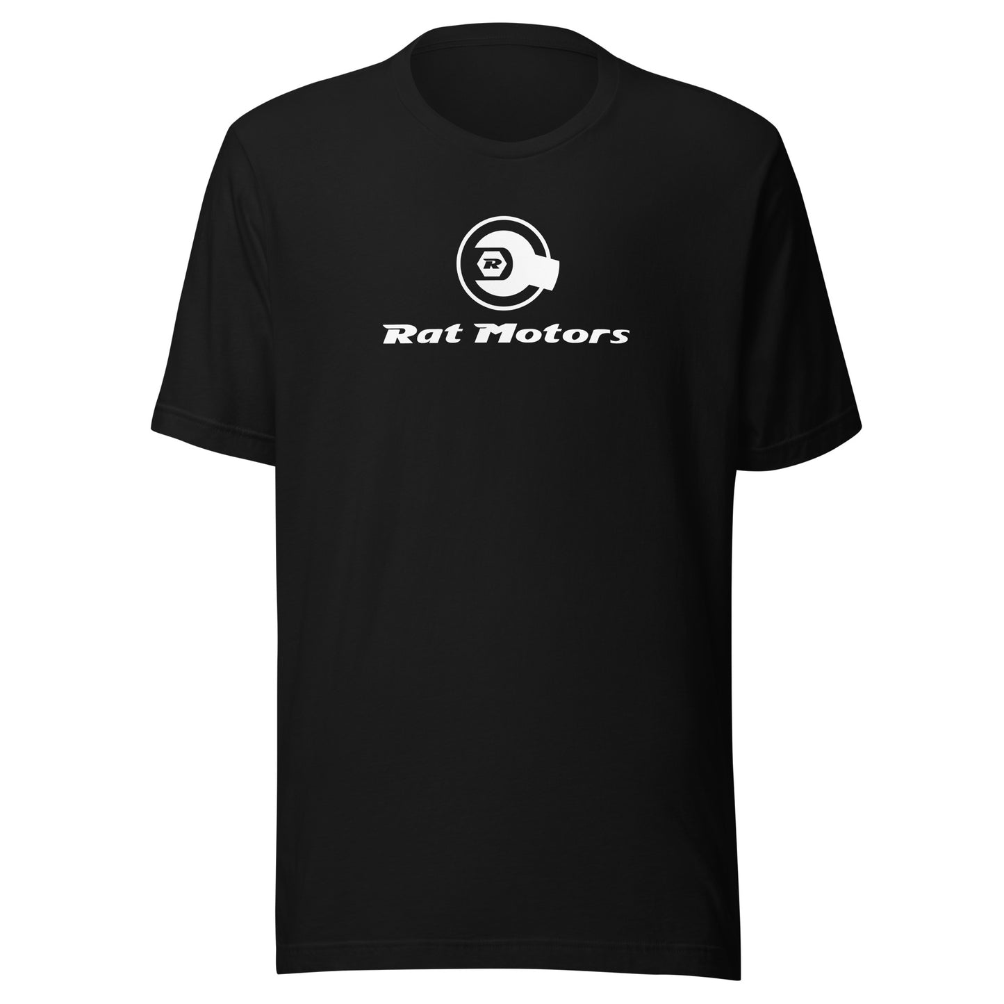 Unisex t-shirt Kukloso Rat Motors Dark - Free Shipping