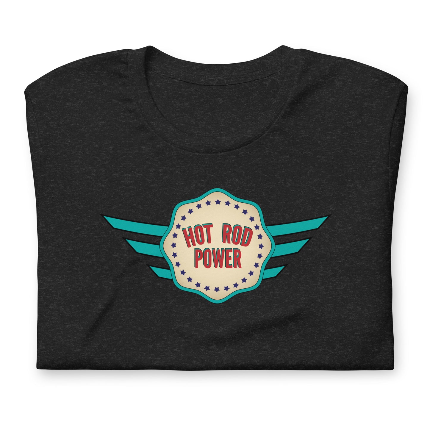Unisex t-shirt Kukloso Hot Rod Power - Free Shipping