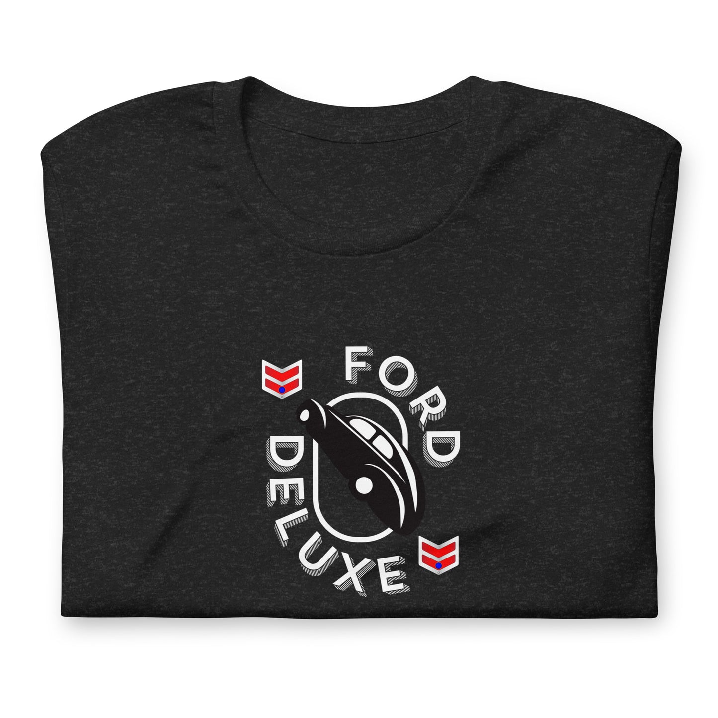 Unisex t-shirt Kukloso Ford Deluxe Oval No 1 - Free Shipping