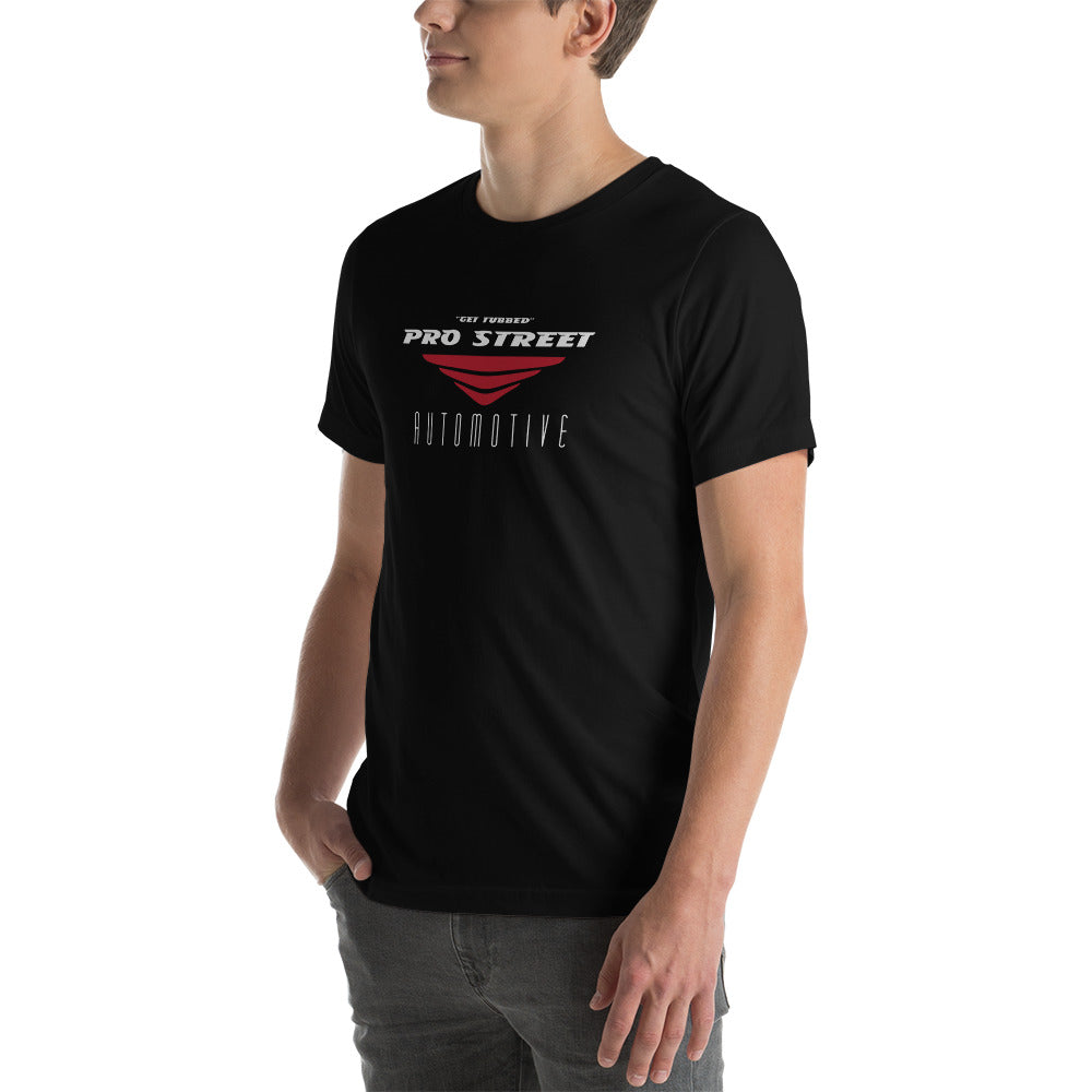 Unisex t-shirt Kukloso Pro Street Automotive Dark - Free Shipping