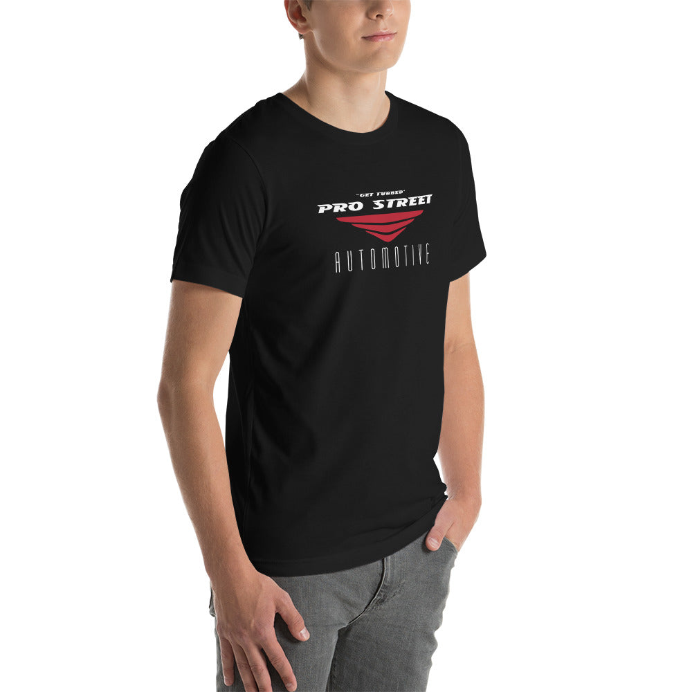 Unisex t-shirt Kukloso Pro Street Automotive Dark - Free Shipping