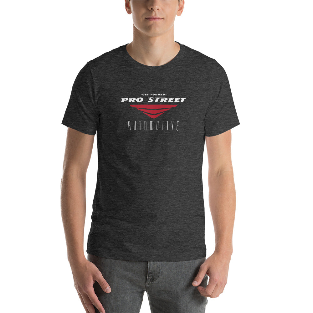 Unisex t-shirt Kukloso Pro Street Automotive Dark - Free Shipping