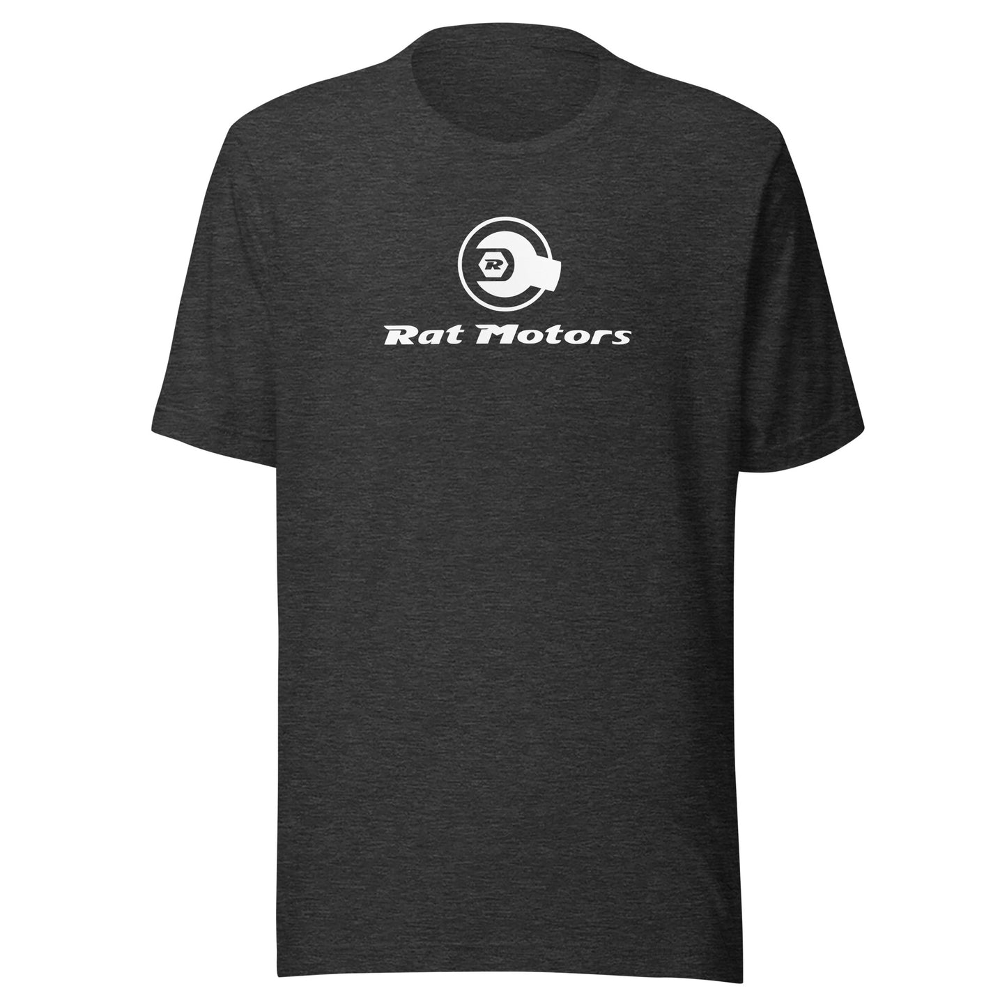 Unisex t-shirt Kukloso Rat Motors Dark - Free Shipping