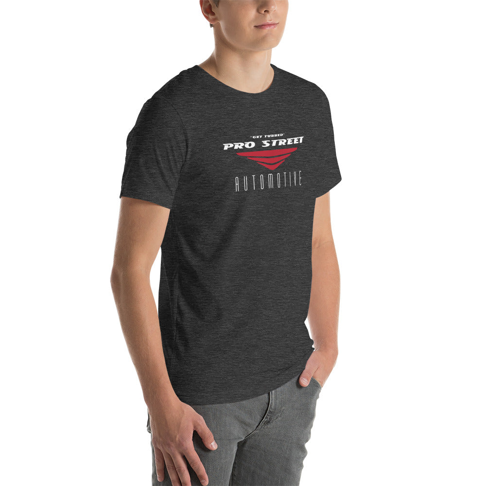 Unisex t-shirt Kukloso Pro Street Automotive Dark - Free Shipping