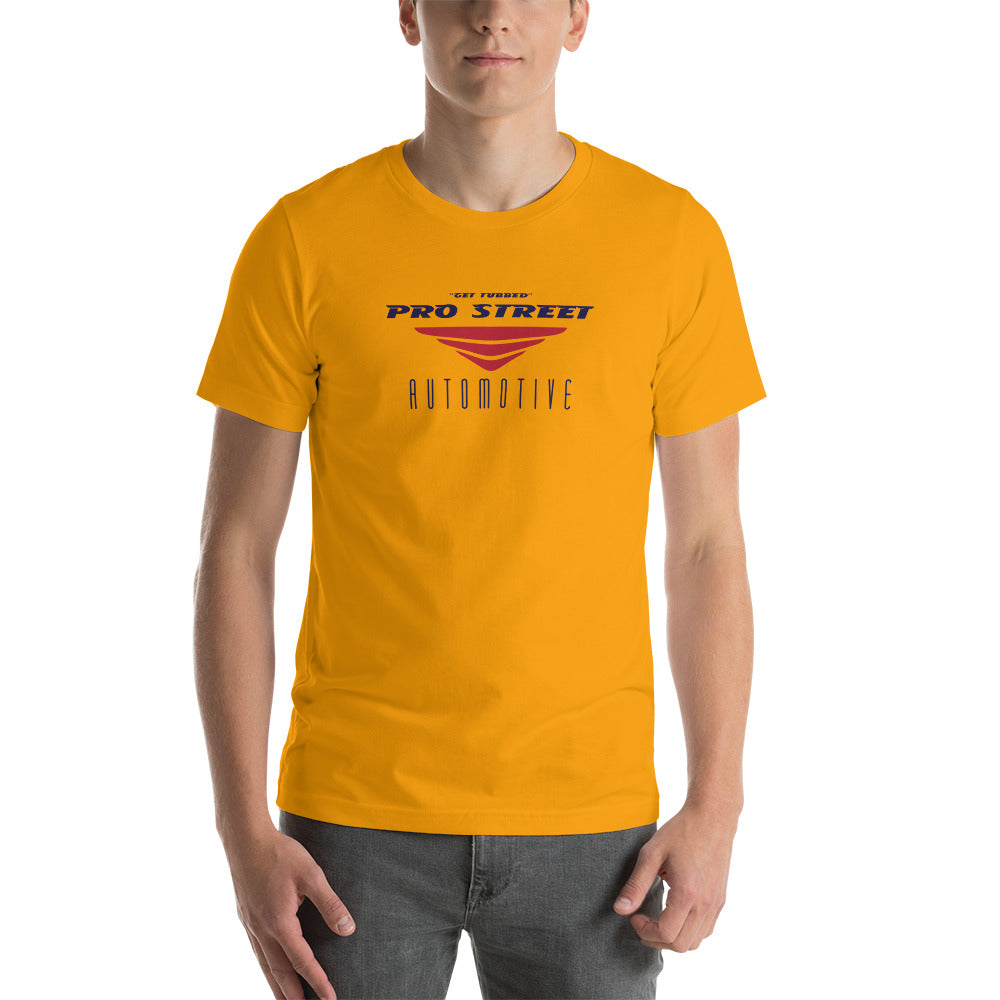 Unisex t-shirt Kukloso Pro Street Automotive Light - Free Shipping