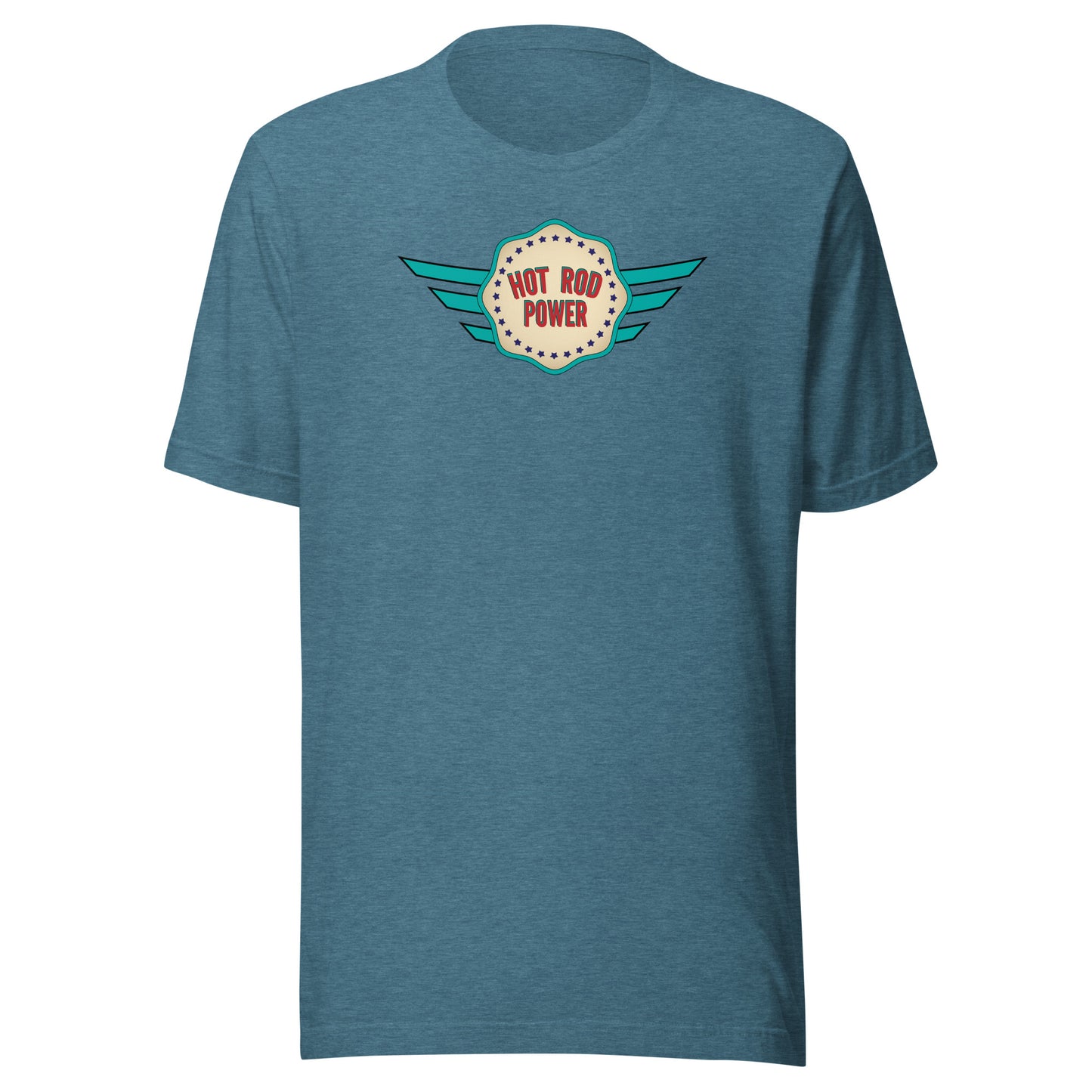 Unisex t-shirt Kukloso Hot Rod Power - Free Shipping