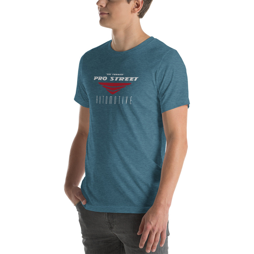 Unisex t-shirt Kukloso Pro Street Automotive Dark - Free Shipping