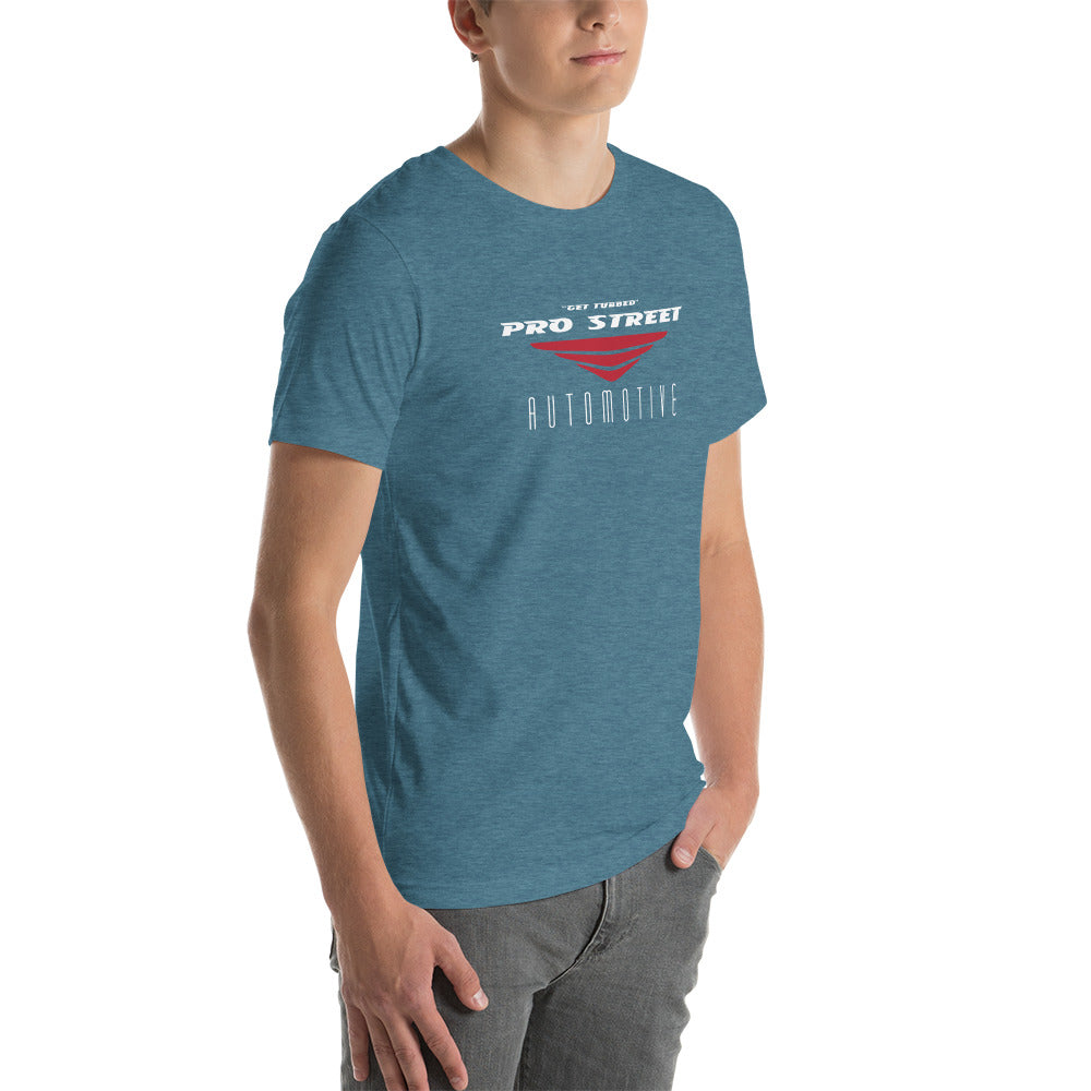 Unisex t-shirt Kukloso Pro Street Automotive Dark - Free Shipping