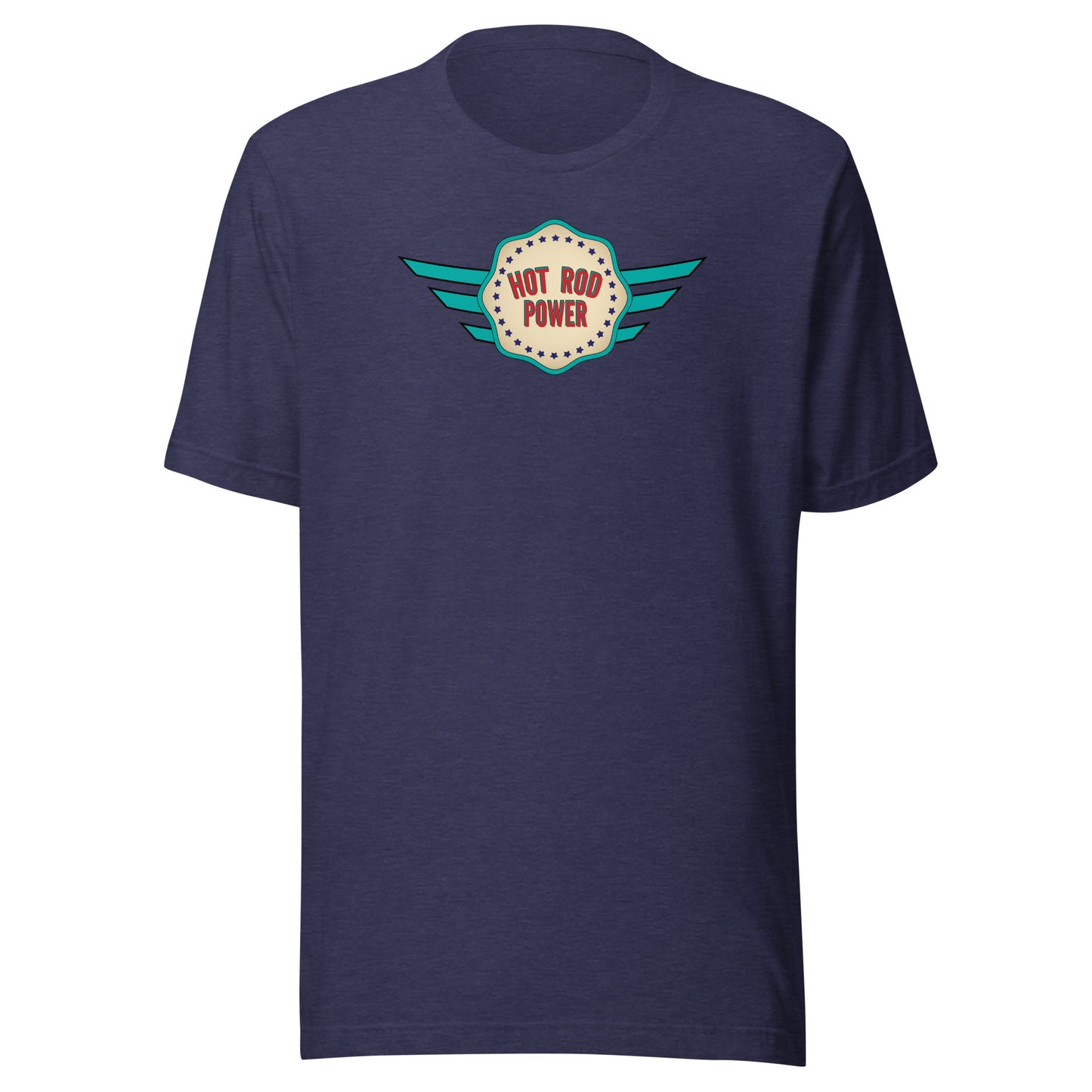 Unisex t-shirt Kukloso Hot Rod Power - Free Shipping