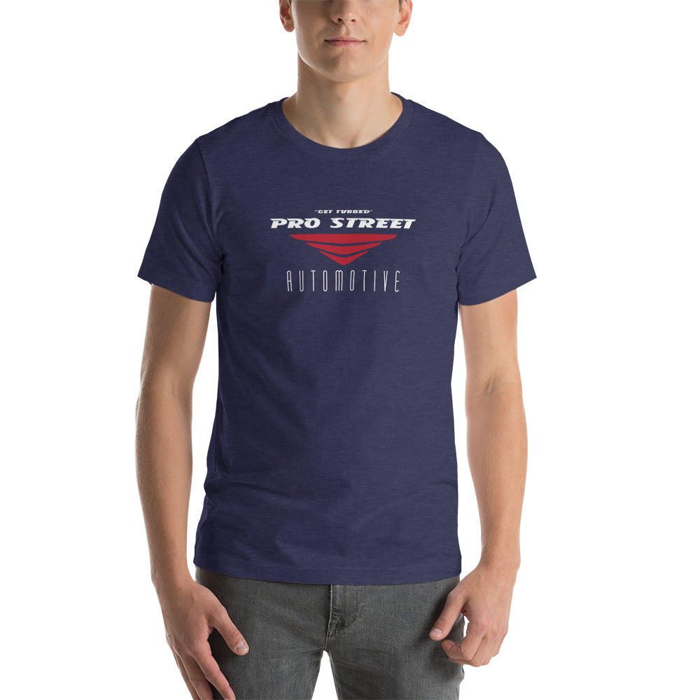 Unisex t-shirt Kukloso Pro Street Automotive Dark - Free Shipping