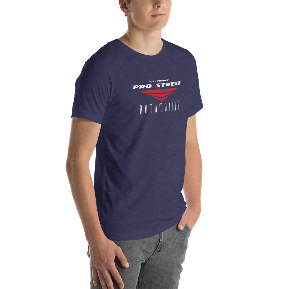 Unisex t-shirt Kukloso Pro Street Automotive Dark - Free Shipping