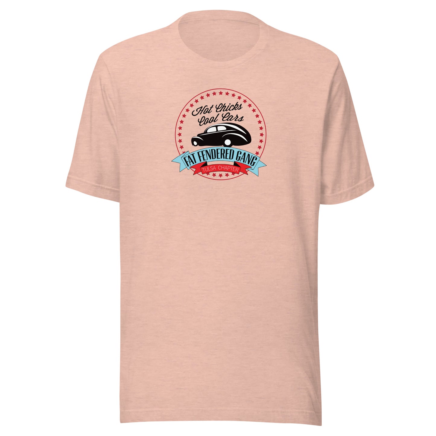 Unisex t-shirt Kukloso Fat-Fendered Gang No 1 - Free Shipping