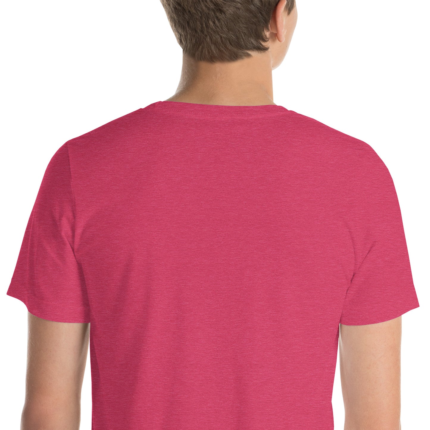 Unisex t-shirt Kukloso Disobey ' Critical thinker... ' Logo Light - Free Shipping