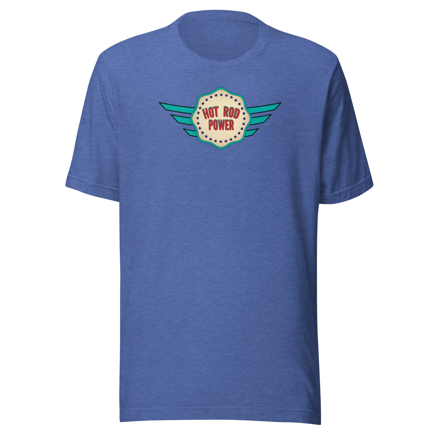 Unisex t-shirt Kukloso Hot Rod Power - Free Shipping