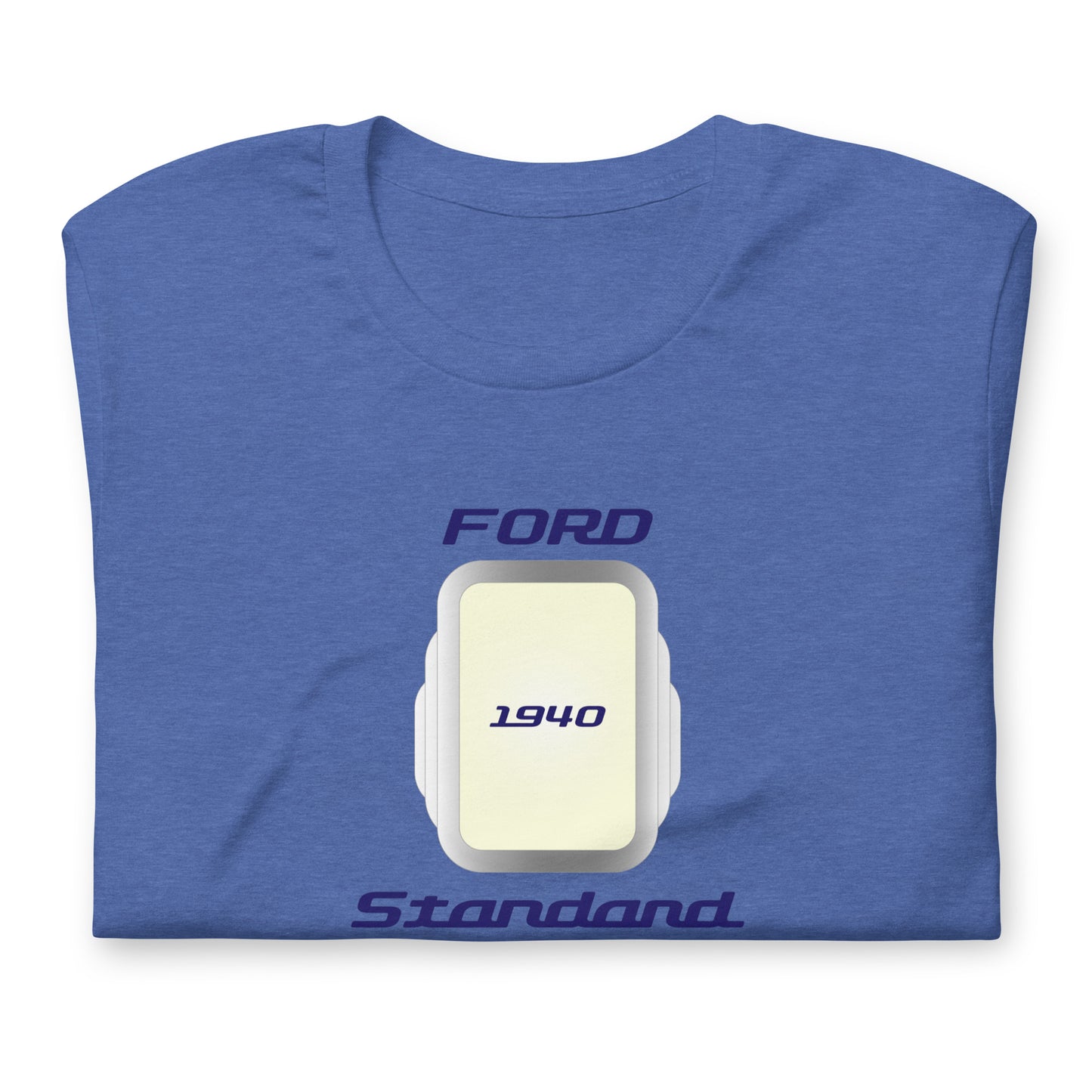 Unisex t-shirt Kukloso 1940 Ford Standard Parking Light - Free Shipping