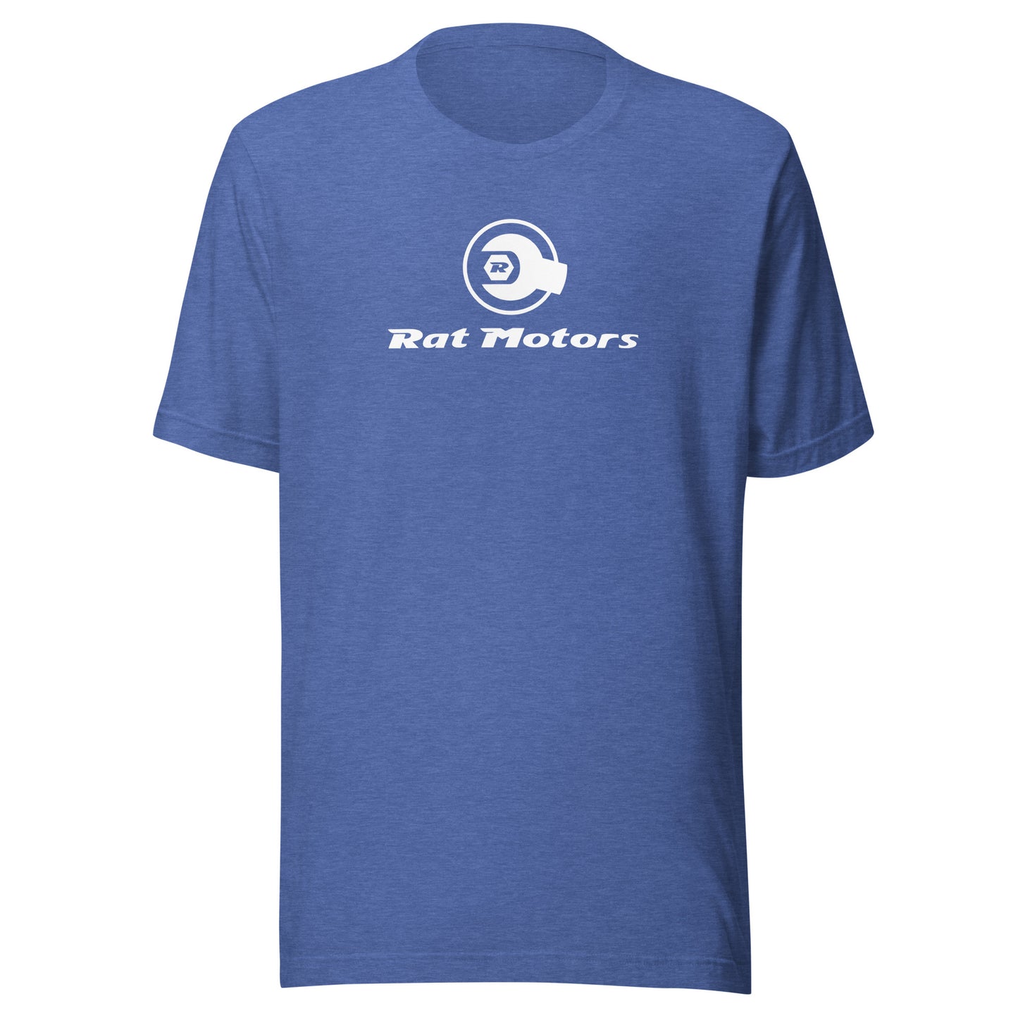 Unisex t-shirt Kukloso Rat Motors Dark - Free Shipping