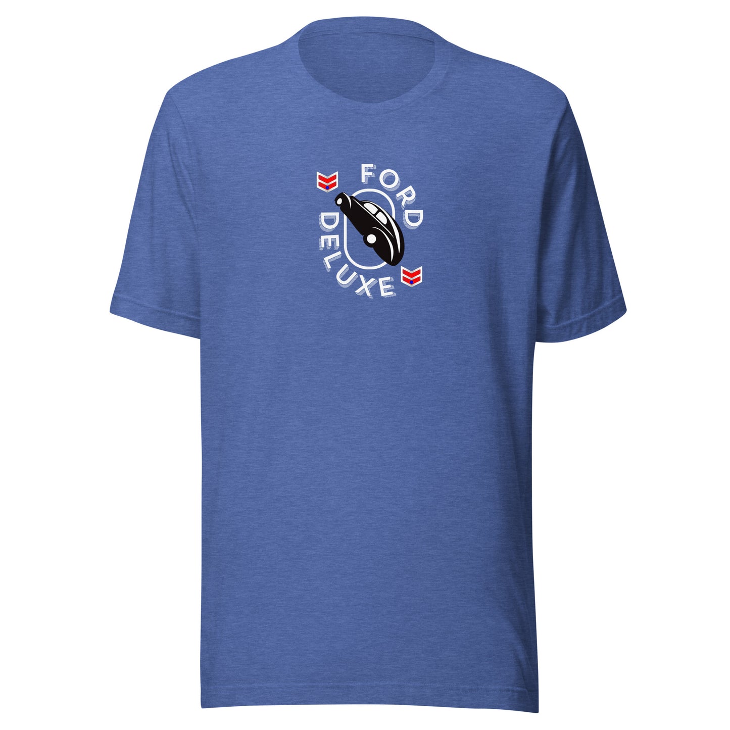 Unisex t-shirt Kukloso Ford Deluxe Oval No 1 - Free Shipping