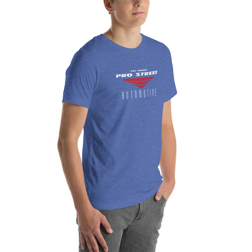 Unisex t-shirt Kukloso Pro Street Automotive Dark - Free Shipping