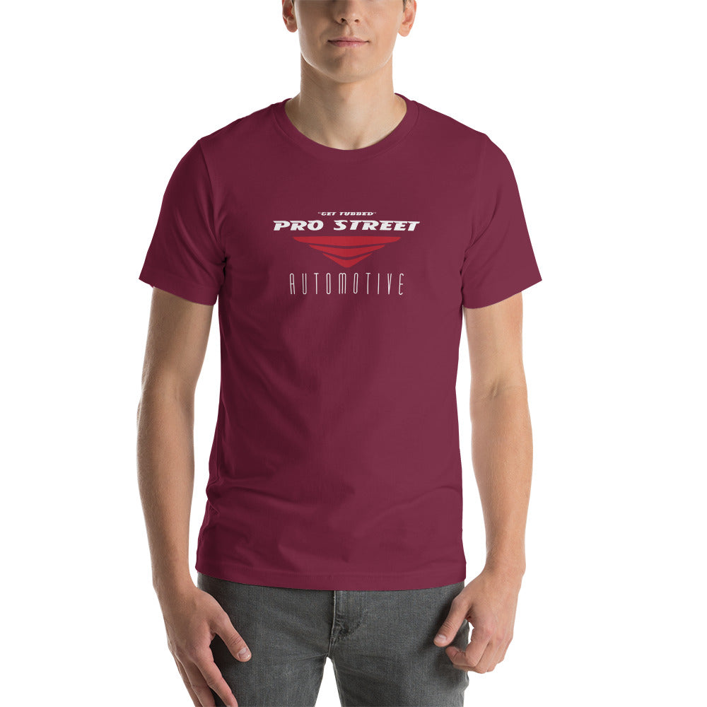 Unisex t-shirt Kukloso Pro Street Automotive Dark - Free Shipping