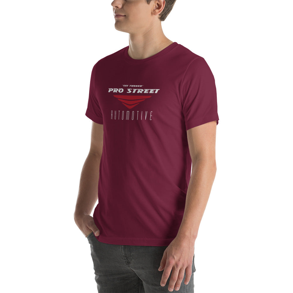 Unisex t-shirt Kukloso Pro Street Automotive Dark - Free Shipping