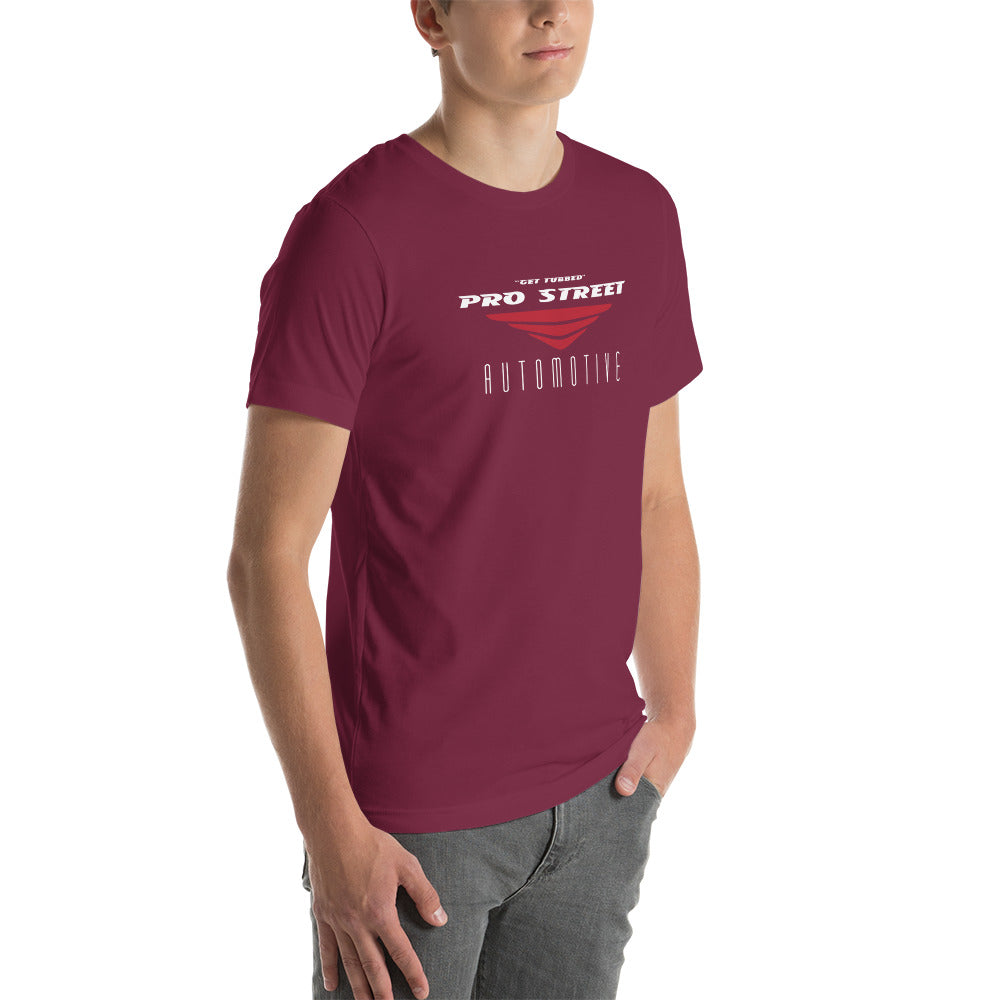 Unisex t-shirt Kukloso Pro Street Automotive Dark - Free Shipping