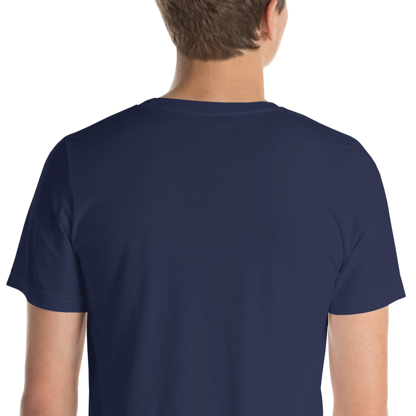 Unisex t-shirt Kukloso Fabulous Forties White - Free Shipping