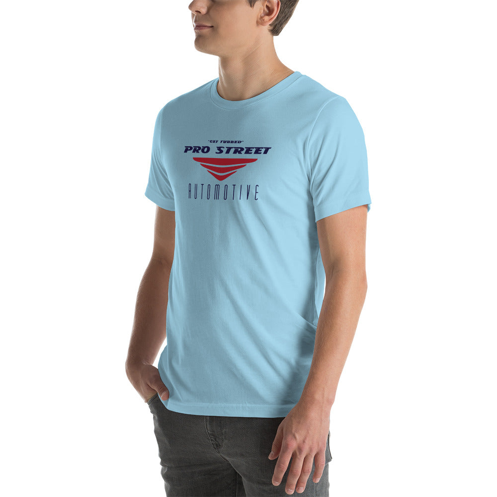 Unisex t-shirt Kukloso Pro Street Automotive Light - Free Shipping