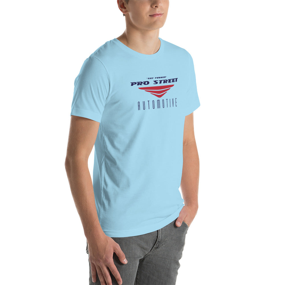 Unisex t-shirt Kukloso Pro Street Automotive Light - Free Shipping