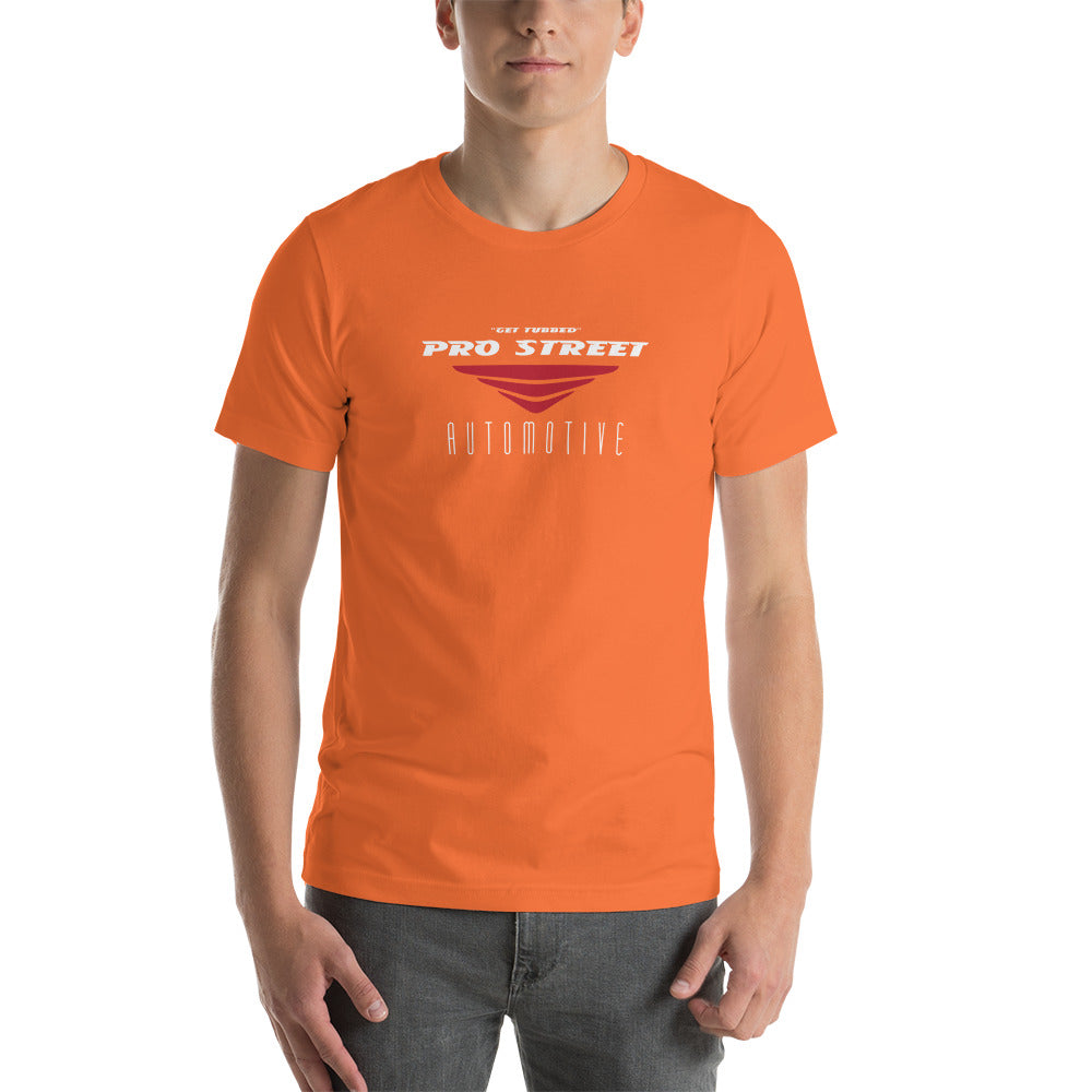 Unisex t-shirt Kukloso Pro Street Automotive Dark - Free Shipping