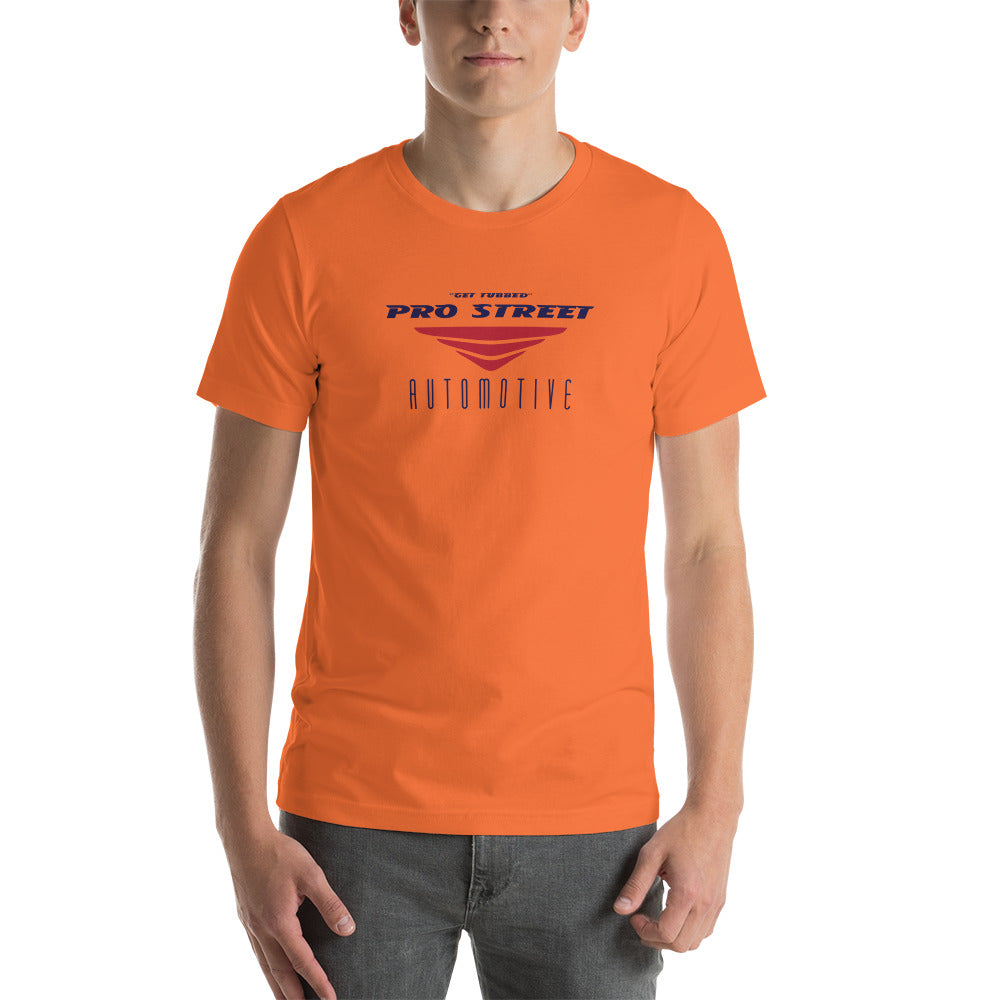 Unisex t-shirt Kukloso Pro Street Automotive Light - Free Shipping