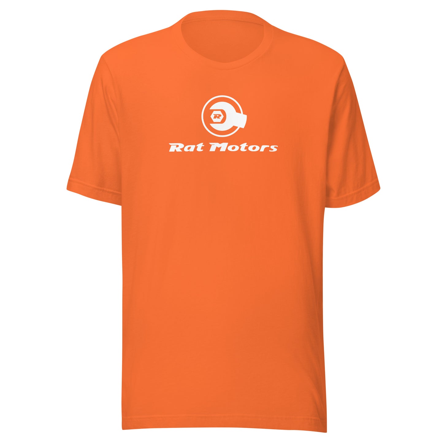 Unisex t-shirt Kukloso Rat Motors Dark - Free Shipping