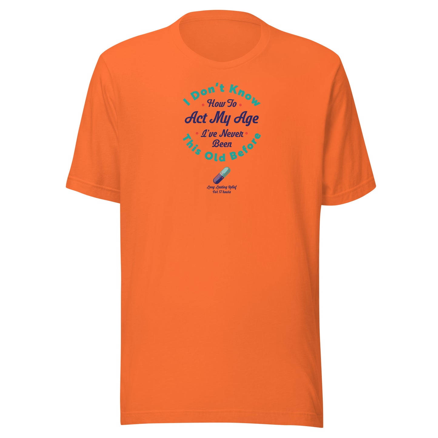 Unisex t-shirt Kukloso Disobey 'I don't know how...' Logo Light - Free Shipping