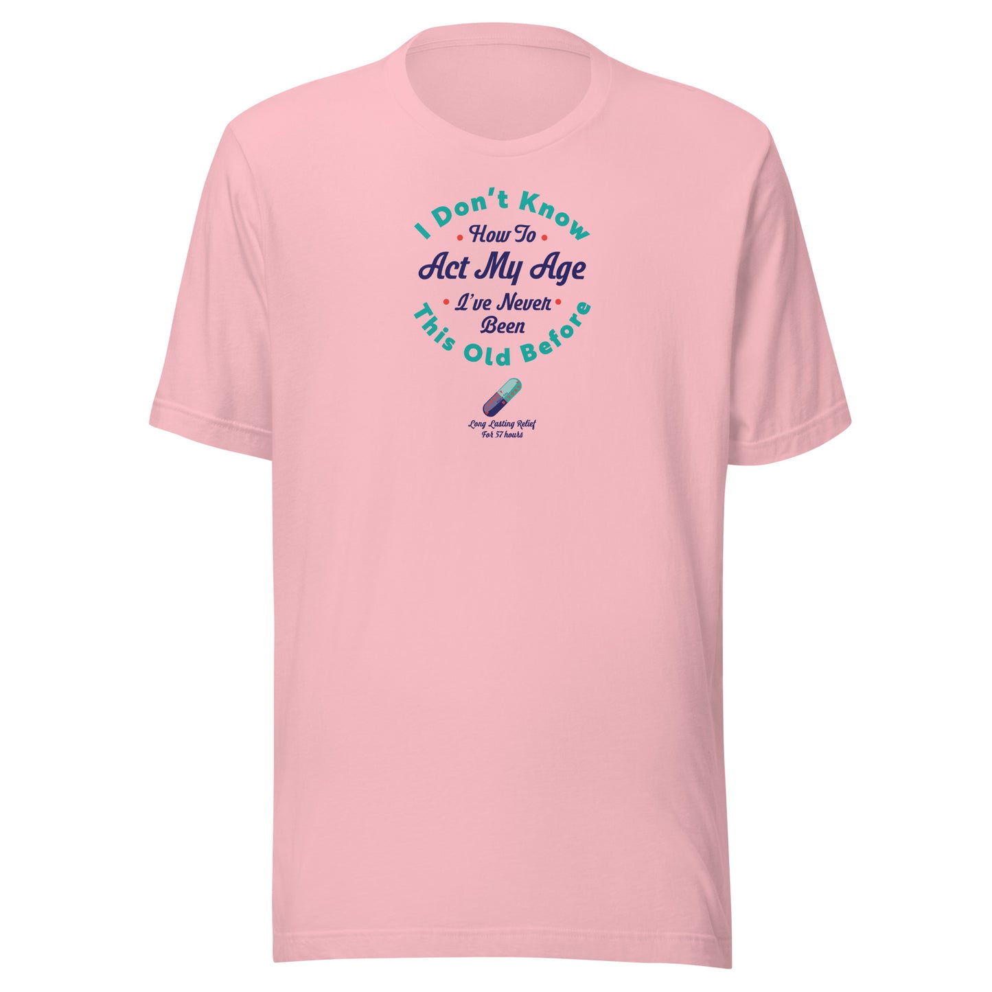 Unisex t-shirt Kukloso Disobey 'I don't know how...' Logo Light - Free Shipping