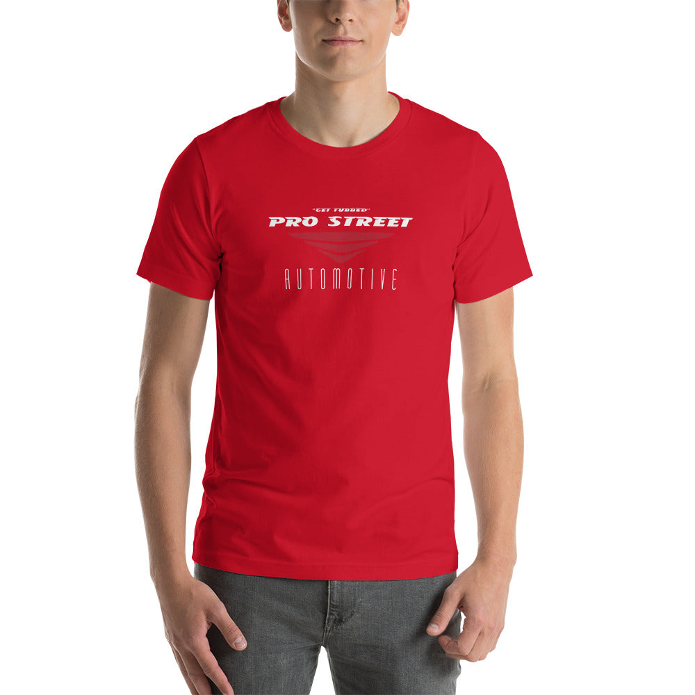 Unisex t-shirt Kukloso Pro Street Automotive Dark - Free Shipping