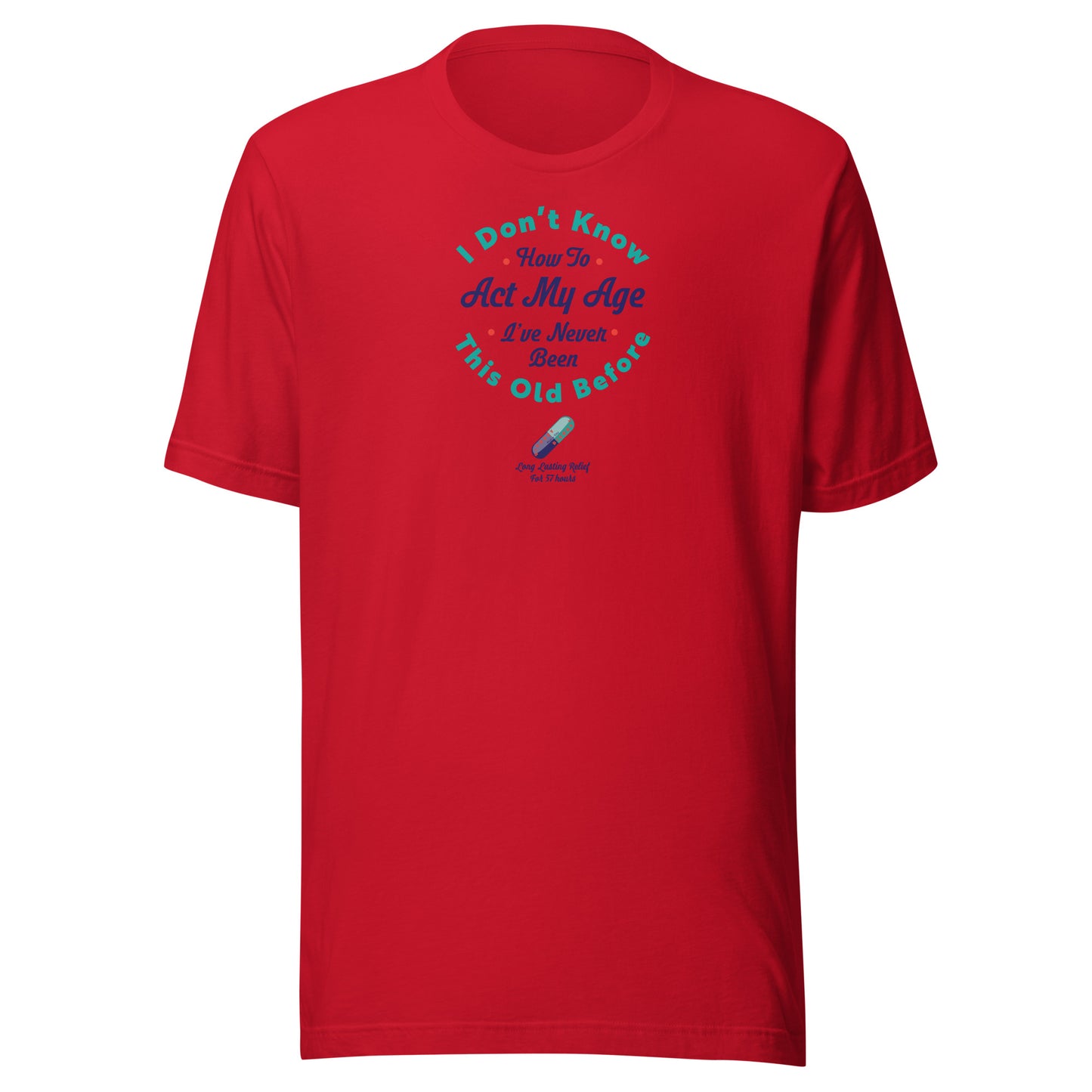 Unisex t-shirt Kukloso Disobey 'I don't know how...' Logo Light - Free Shipping
