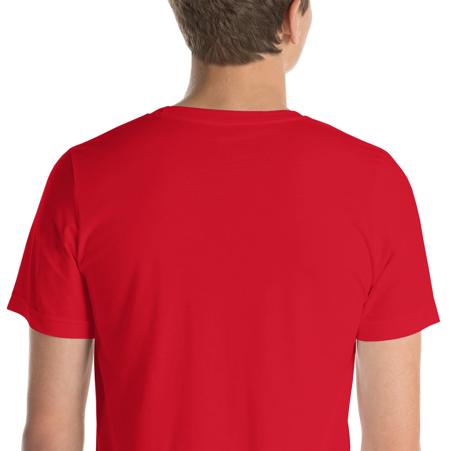Unisex t-shirt Kukloso Disobey ' Critical thinker... ' Logo Light - Free Shipping