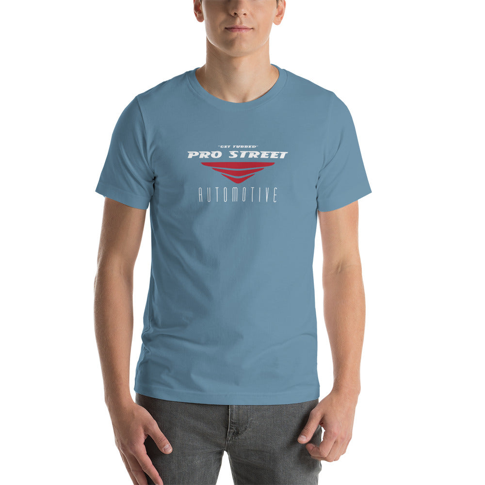 Unisex t-shirt Kukloso Pro Street Automotive Dark - Free Shipping