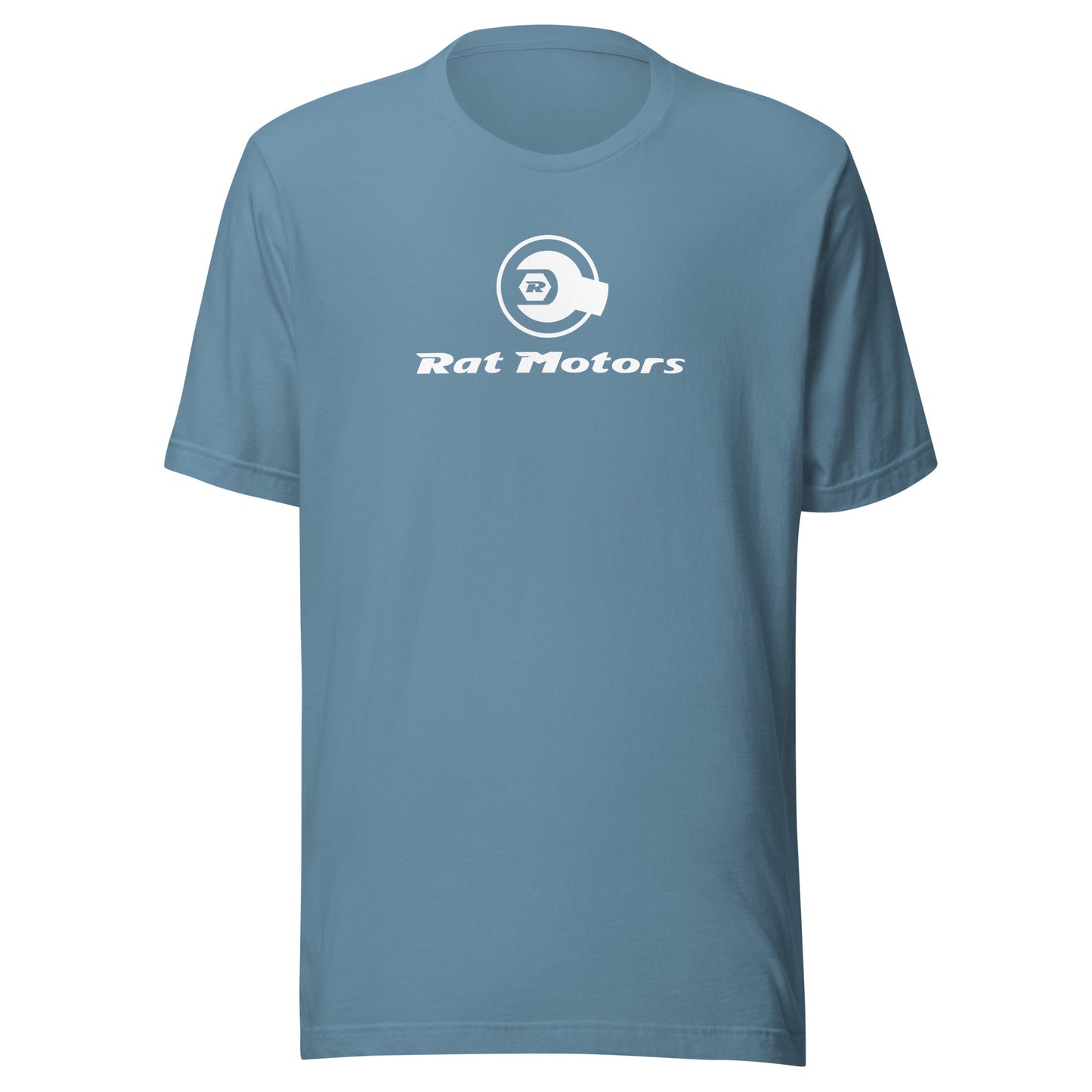 Unisex t-shirt Kukloso Rat Motors Dark - Free Shipping