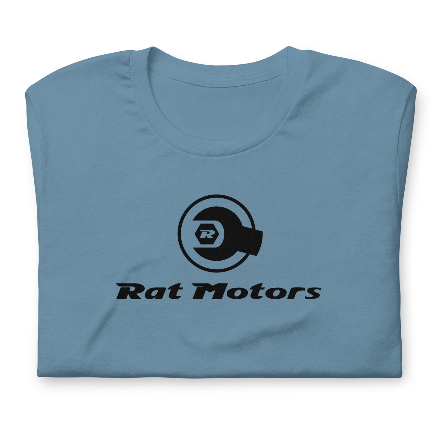 Unisex t-shirt Kukloso Rat Motors Light - Free Shipping