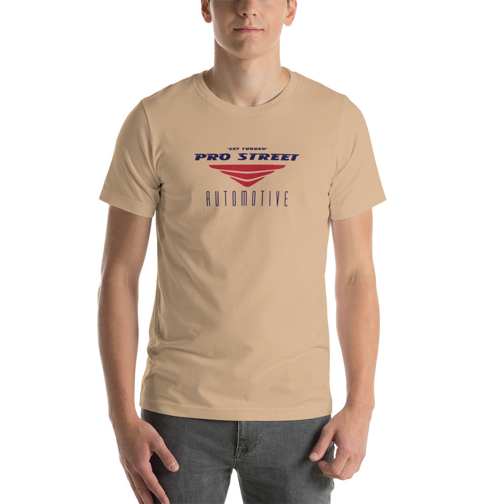 Unisex t-shirt Kukloso Pro Street Automotive Light - Free Shipping