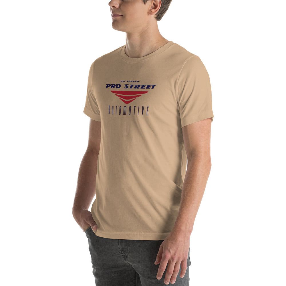 Unisex t-shirt Kukloso Pro Street Automotive Light - Free Shipping