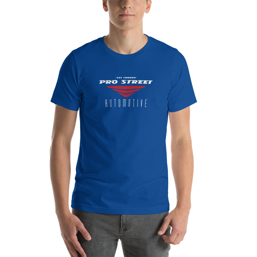 Unisex t-shirt Kukloso Pro Street Automotive Dark - Free Shipping