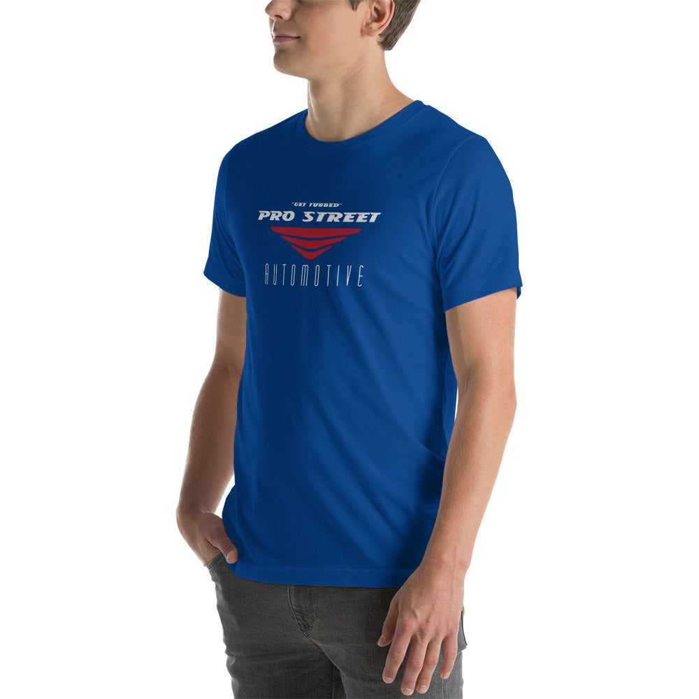 Unisex t-shirt Kukloso Pro Street Automotive Dark - Free Shipping