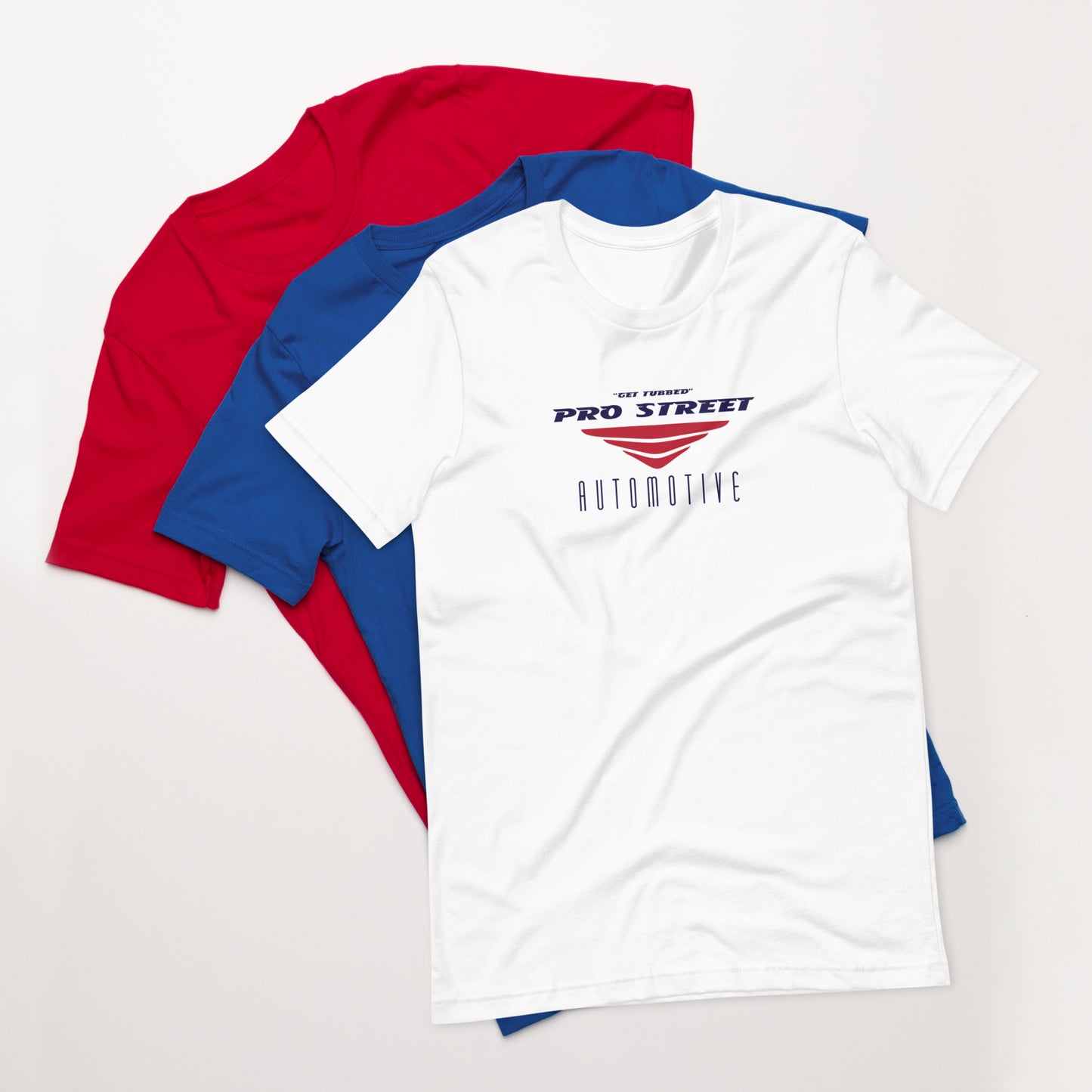 Unisex t-shirt Kukloso Pro Street Automotive Light - Free Shipping