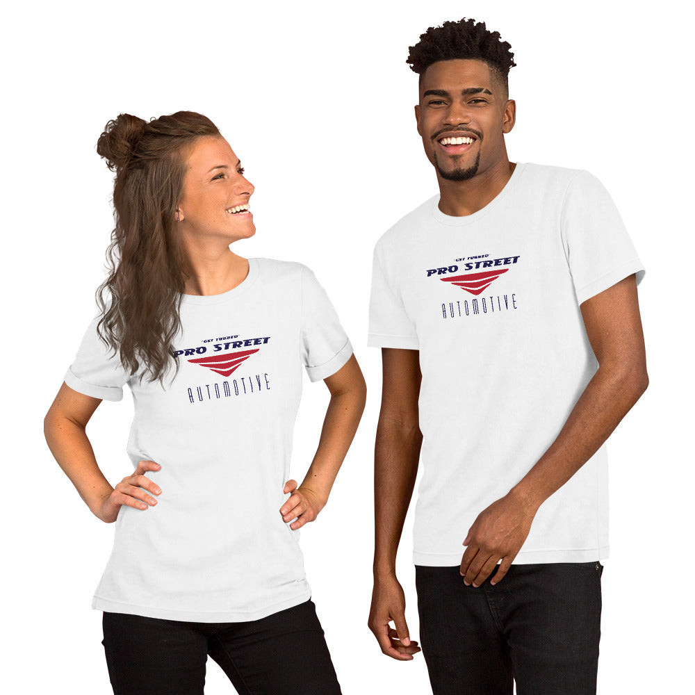 Unisex t-shirt Kukloso Pro Street Automotive Light - Free Shipping