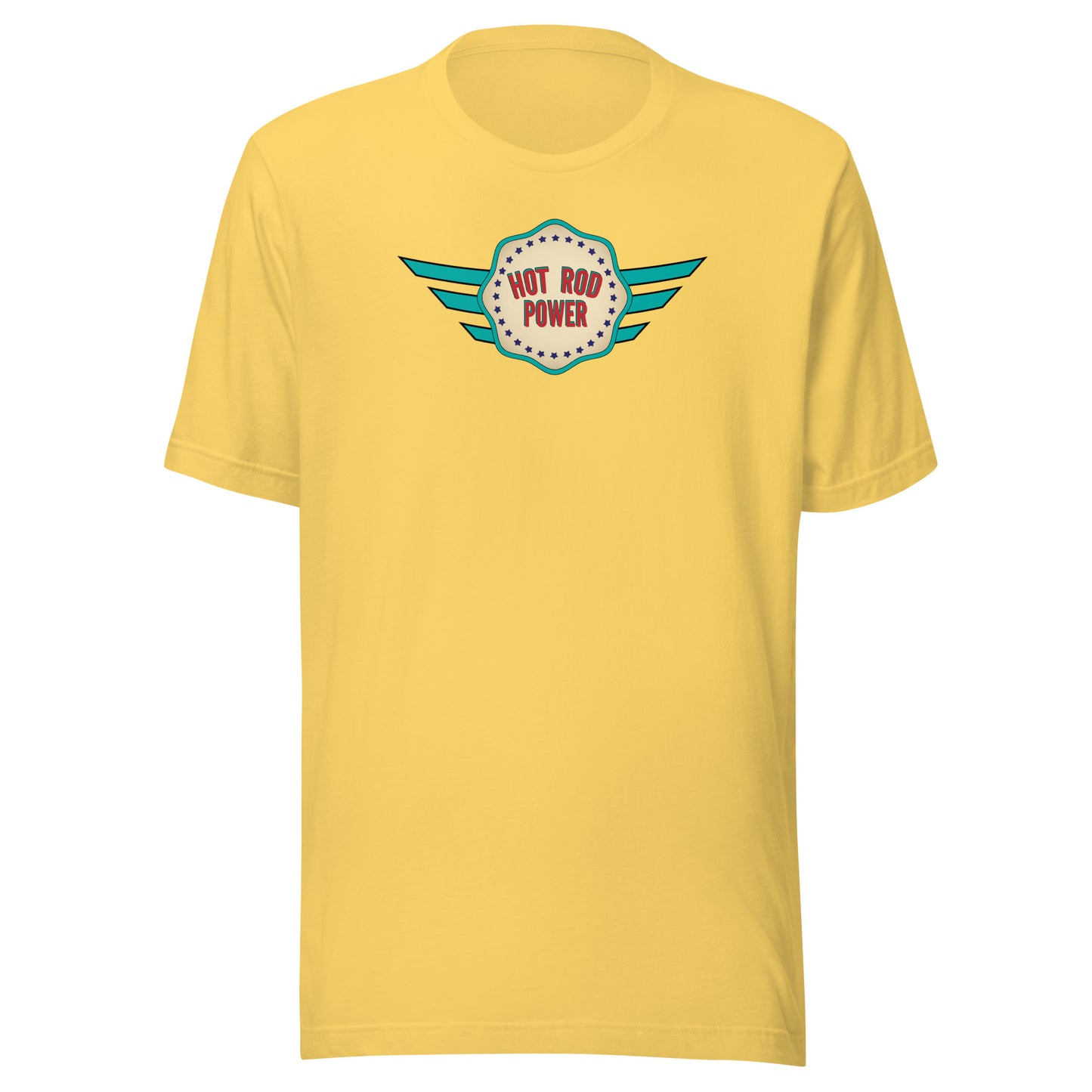 Unisex t-shirt Kukloso Hot Rod Power - Free Shipping