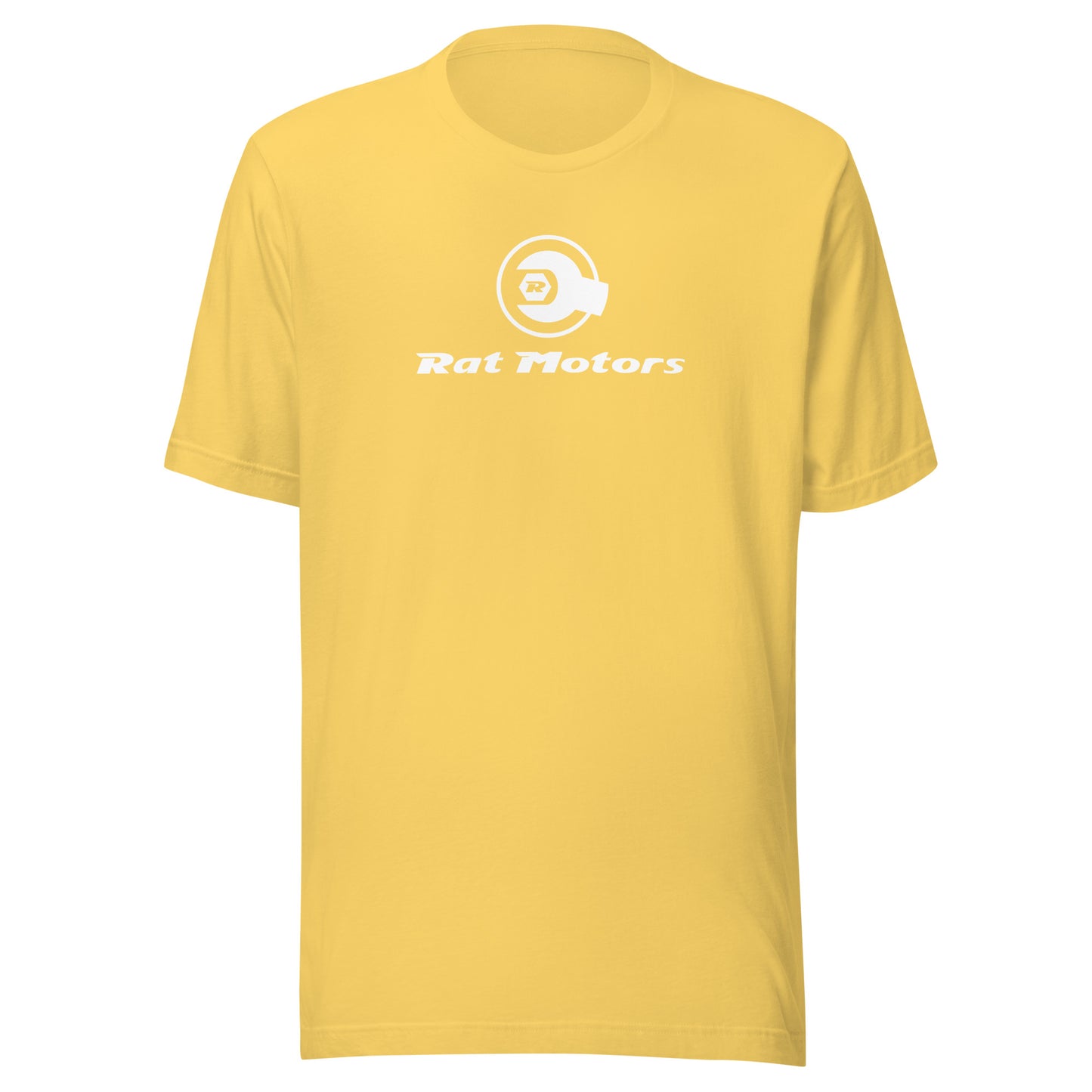 Unisex t-shirt Kukloso Rat Motors Dark - Free Shipping