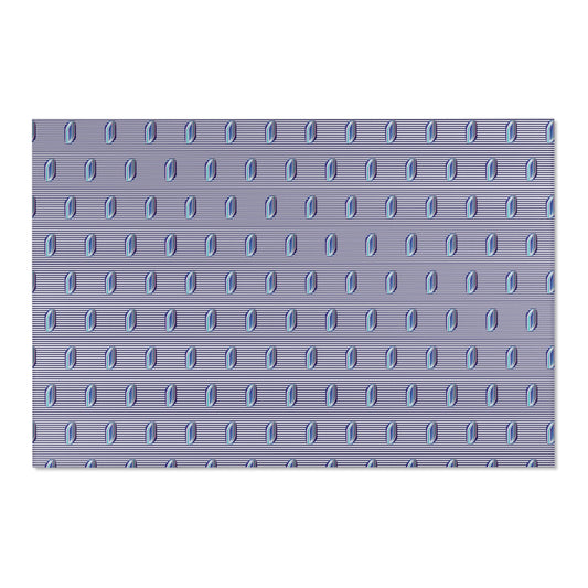 Area Rugs  Kukloso Whimsical No 57 Pink, Navy - Free Shipping