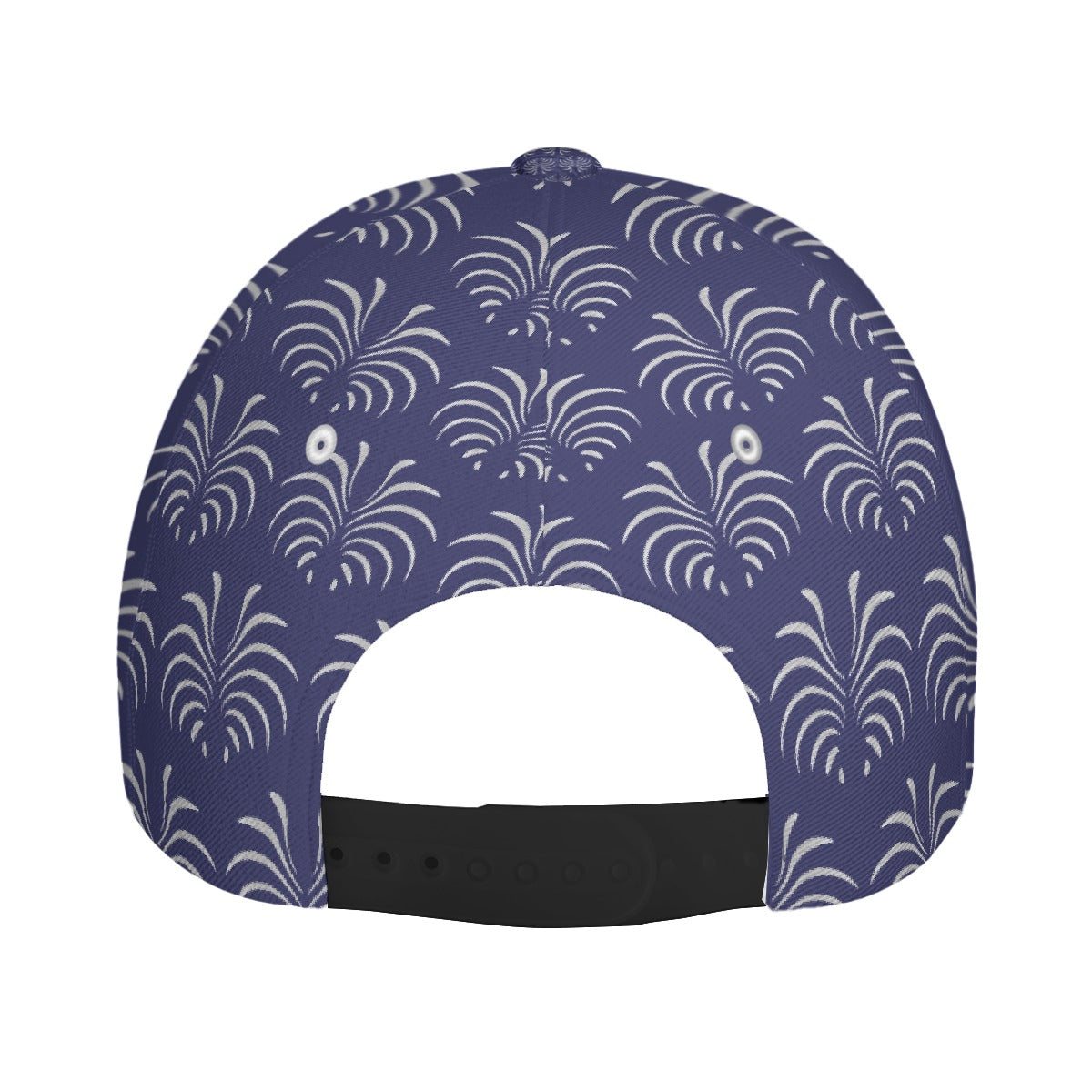 All-Over Unisex Print Peaked Cap With Box Kukloso Abstract Geo No 1081